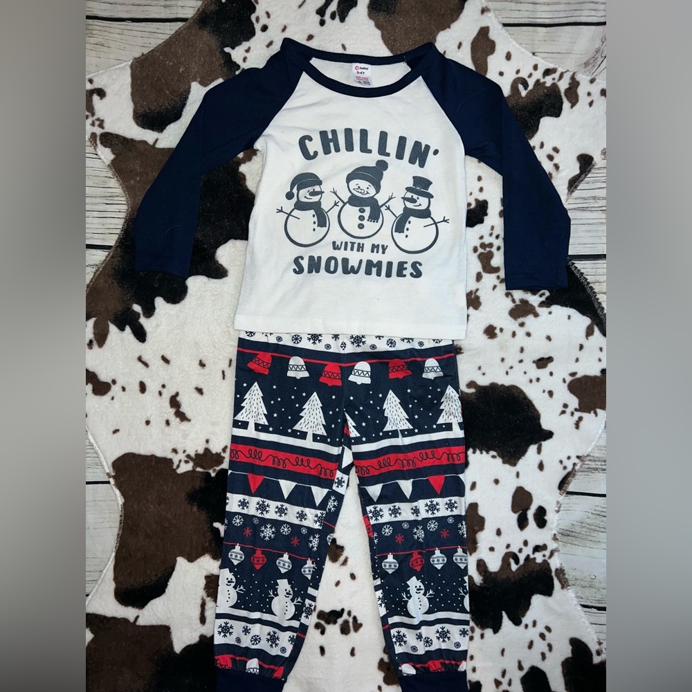 Christmas pjs